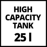 Einhell Stromerzeuger (Benzin) TC-PG 55/E5 (5500 W Maximalleistung, 5000 W max. Dauerleistung, 25 L Tank, 4-Takt-Motor, 2x 230 V, 1x 400 V, Ölmangelsicherung)