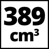 Einhell Stromerzeuger (Benzin) TC-PG 55/E5 (5500 W Maximalleistung, 5000 W max. Dauerleistung, 25 L Tank, 4-Takt-Motor, 2x 230 V, 1x 400 V, Ölmangelsicherung)