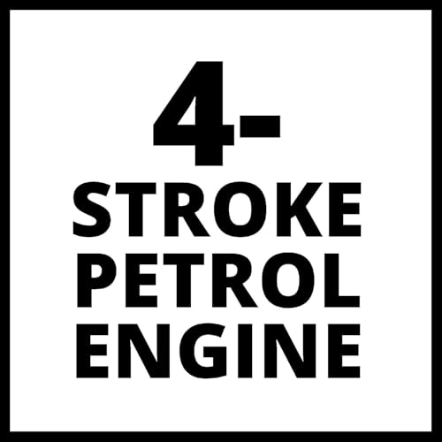 Einhell Stromerzeuger (Benzin) TC-PG 55/E5 (5500 W Maximalleistung, 5000 W max. Dauerleistung, 25 L Tank, 4-Takt-Motor, 2x 230 V, 1x 400 V, Ölmangelsicherung)